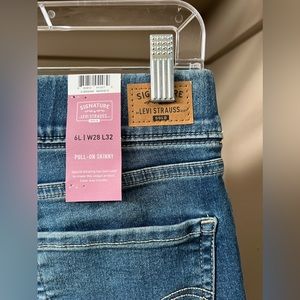 Signature Levi Strauss 6L